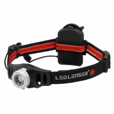 Lanterna de cabeça Ledlenser H6R 200 lúmens recarregável